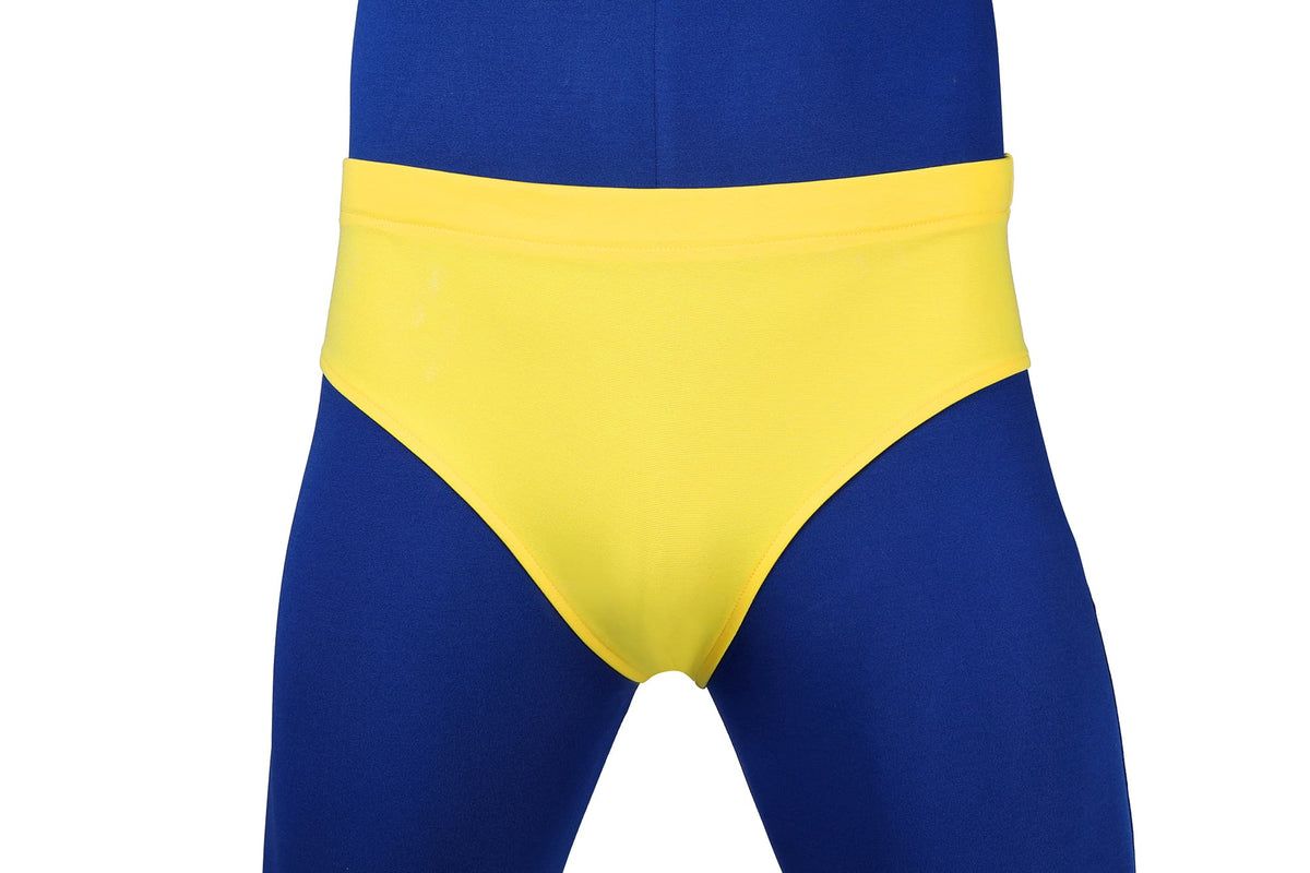 COSKEYFM Cyclops Scott Summers Costume Outfit X-Men '97 Full Cosplay Costume