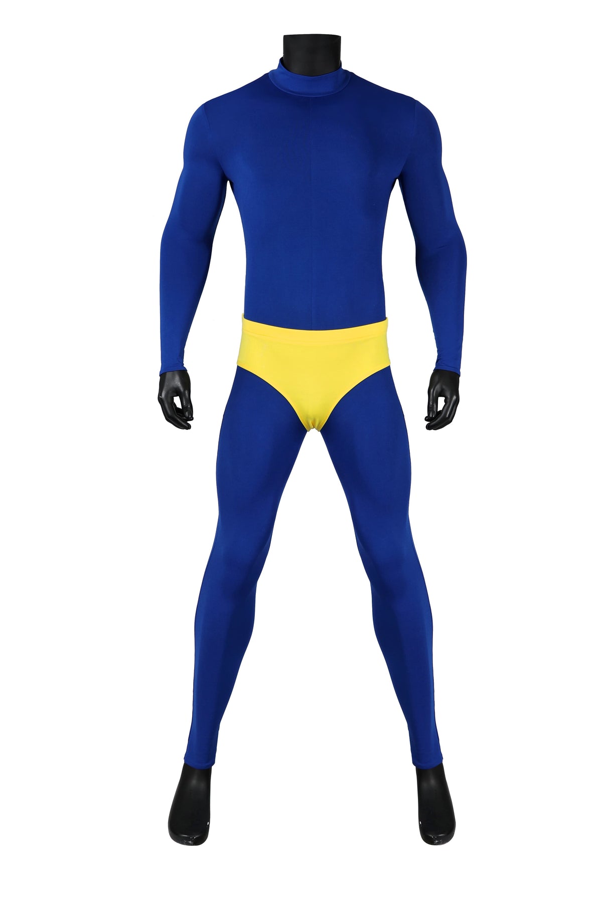 COSKEYFM Cyclops Scott Summers Costume Outfit X-Men '97 Full Cosplay Costume