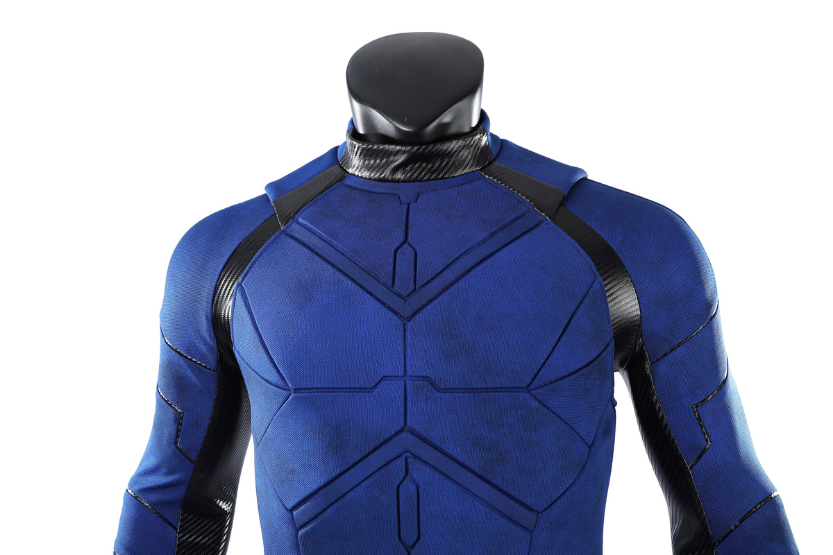COSKEYFM Cyclops Costume Outfit Halloween Avengers 5 Doomsday Costume
