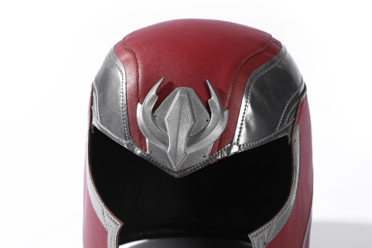 COSKEYFM Magneto Costume with Mask Avengers 5 Doomsday Magneto Costume Full Set