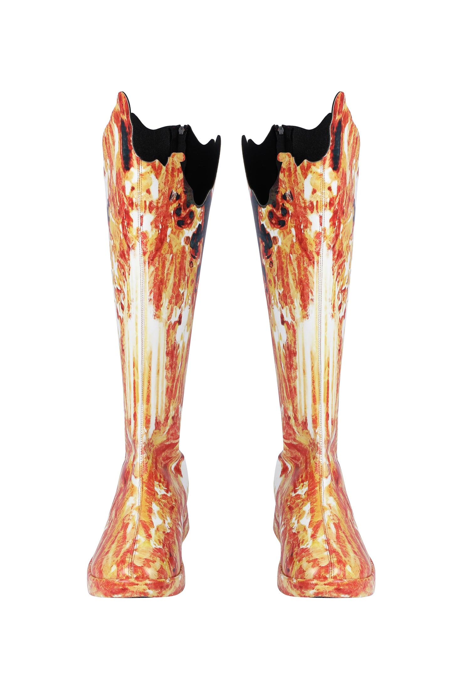 COSKEYFM Absolute Superman Cosplay Jumpsuit with Red Cape, Adult Men Superhero Halloween Party Full Set Outfit