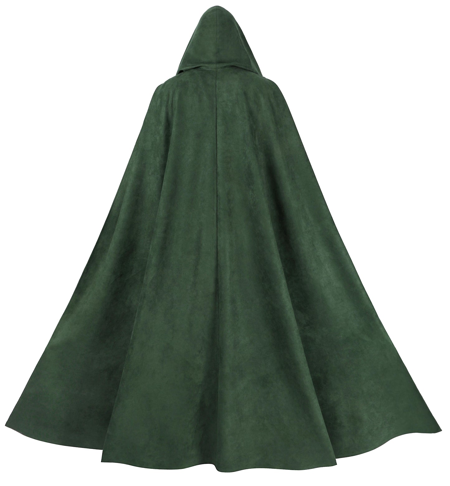 COSKEYFM Mens Doctor Doom Costume Outfit with Cape Mask Halloween Doctor Doom Costume