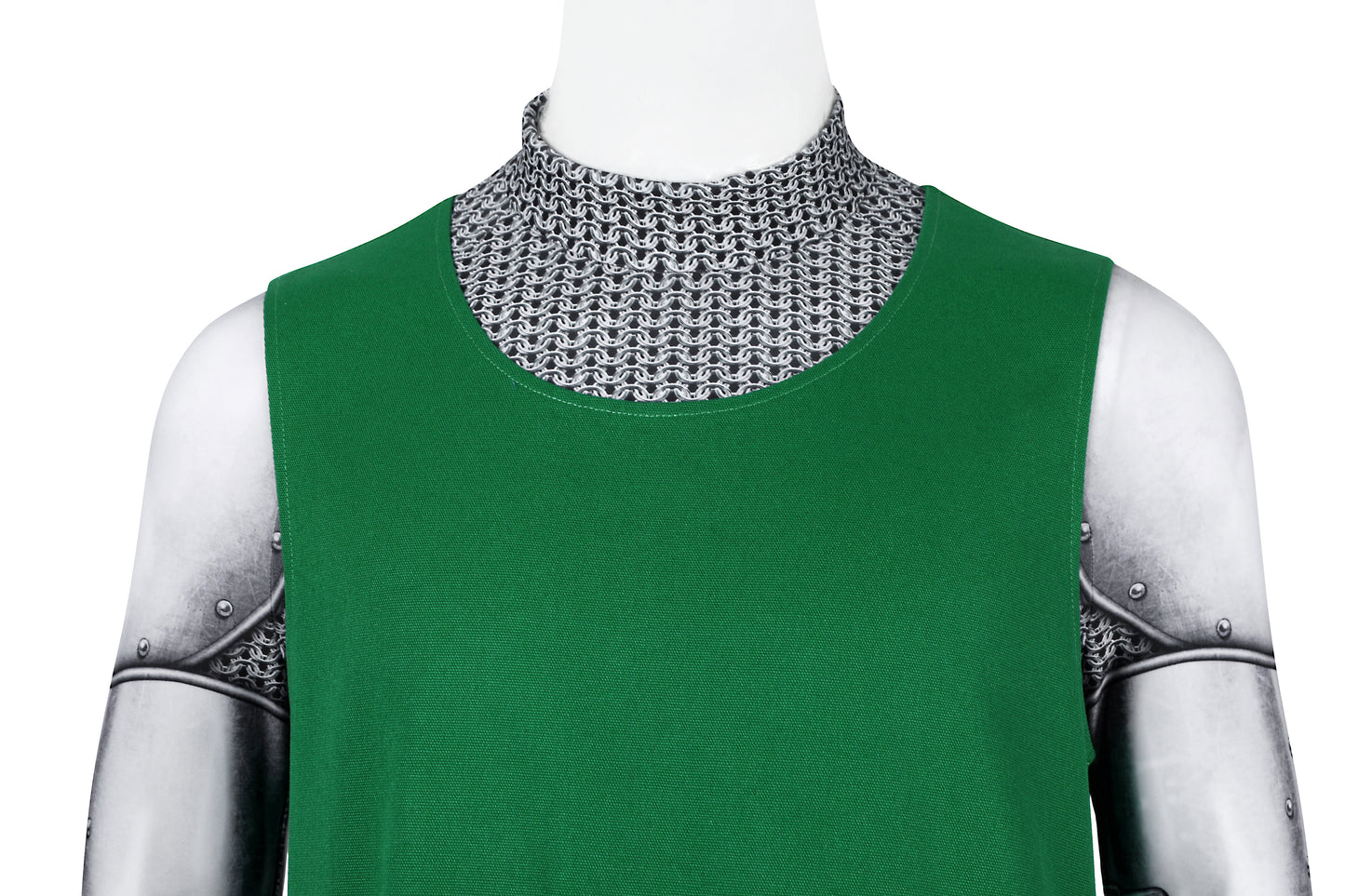 COSKEYFM Mens Doctor Doom Costume Outfit with Cape Mask Halloween Doctor Doom Costume