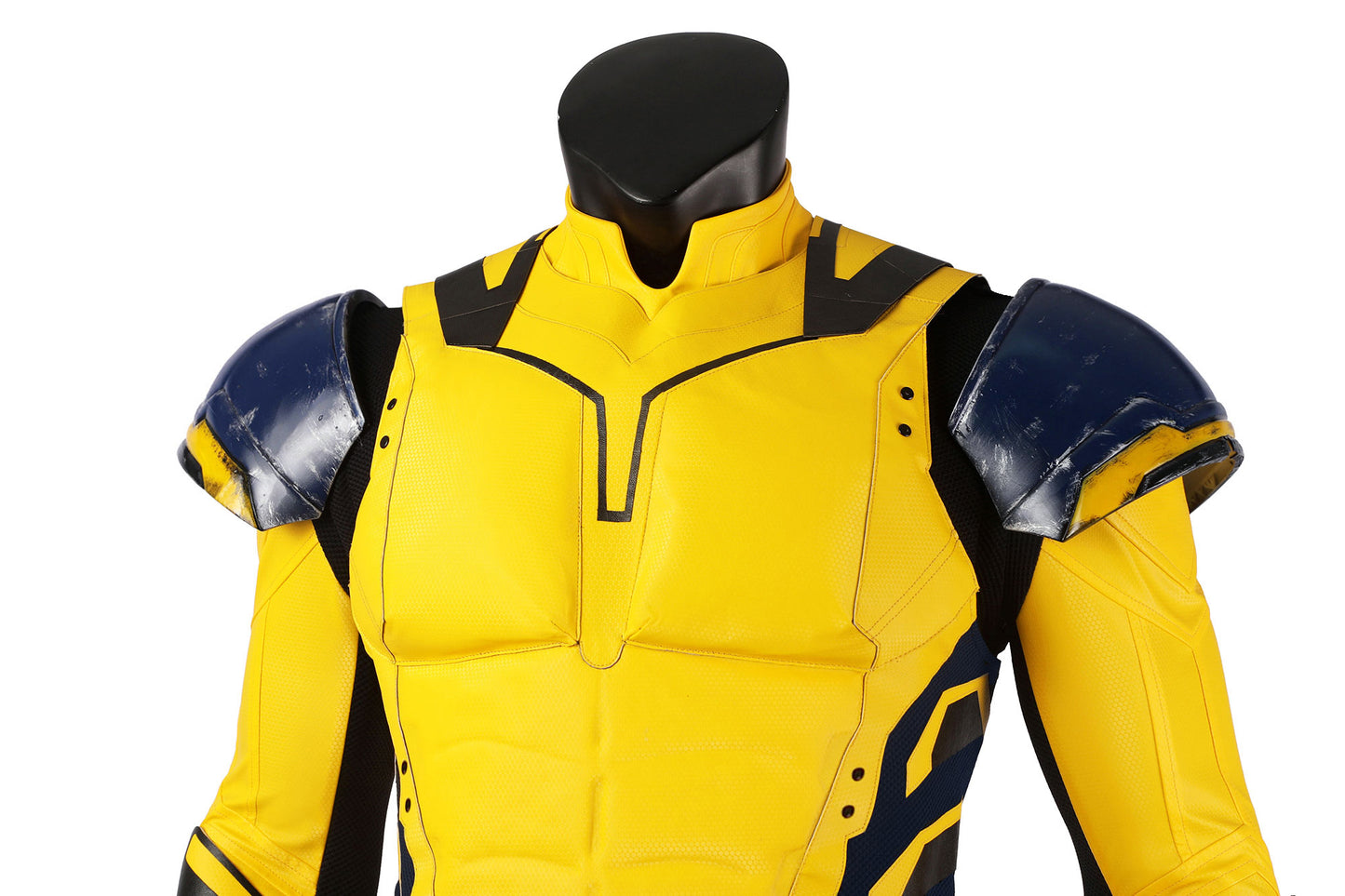 COSKEYFM Wolverine Costume Outfit Halloween Wolverine Costume Full Set Deadpool3 Wolverine