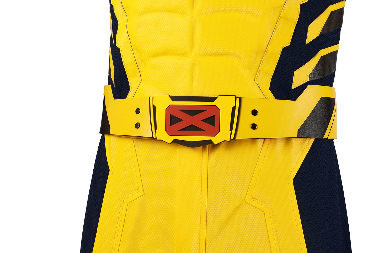 COSKEYFM Wolverine Costume Outfit Halloween Wolverine Costume Full Set Deadpool3 Wolverine