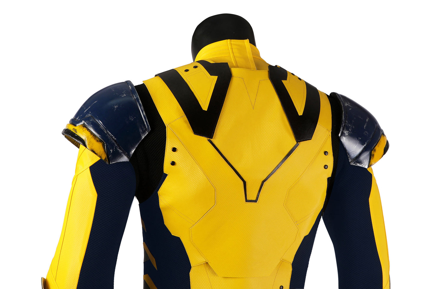 COSKEYFM Wolverine Costume Outfit Halloween Wolverine Costume Full Set Deadpool3 Wolverine