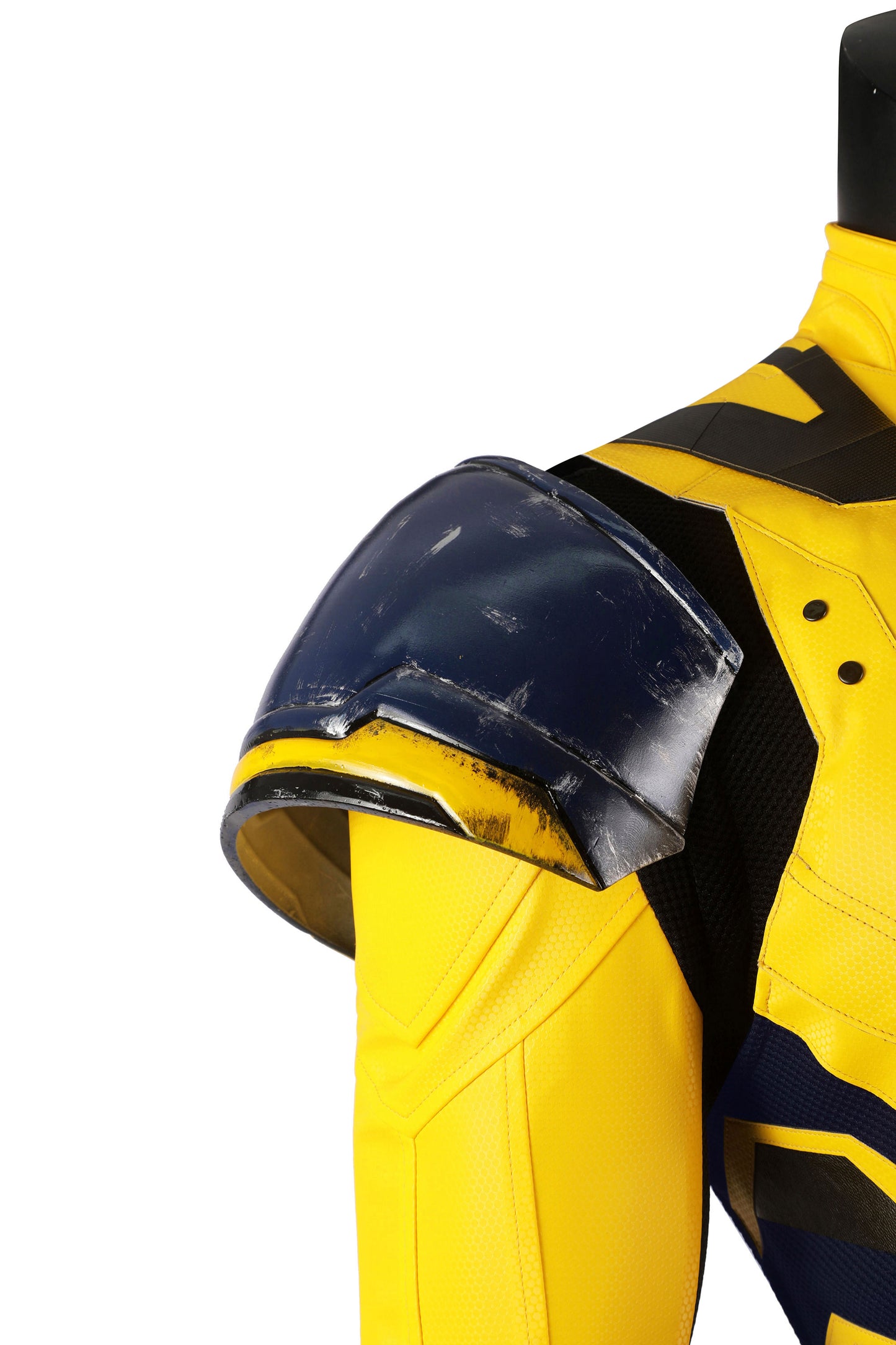COSKEYFM Wolverine Costume Outfit Halloween Wolverine Costume Full Set Deadpool3 Wolverine