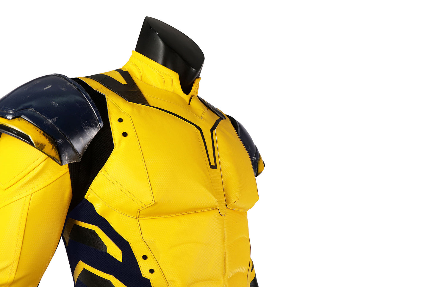 COSKEYFM Wolverine Costume Outfit Halloween Wolverine Costume Full Set Deadpool3 Wolverine
