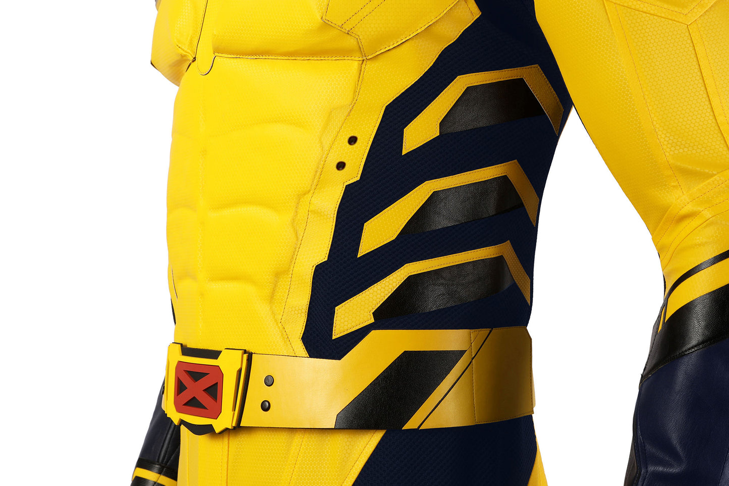 COSKEYFM Wolverine Costume Outfit Halloween Wolverine Costume Full Set Deadpool3 Wolverine