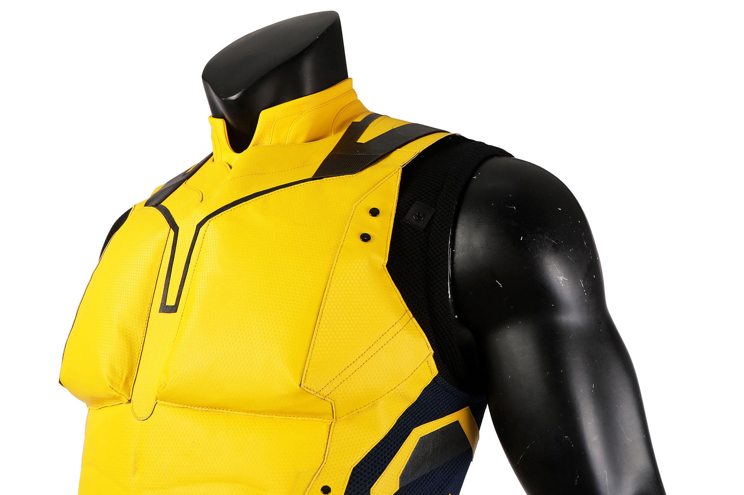 COSKEYFM Wolverine Costume Outfit Halloween Wolverine Costume Full Set Deadpool3 Wolverine