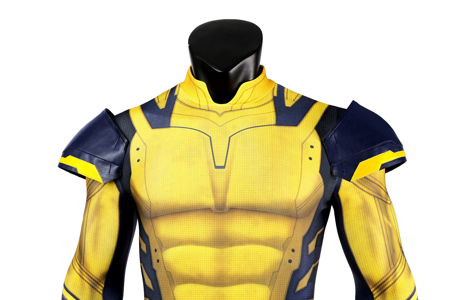 COSKEYFM Wolverine Costume Bodysuit Outfit Halloween Wolverine Costume Full Set
