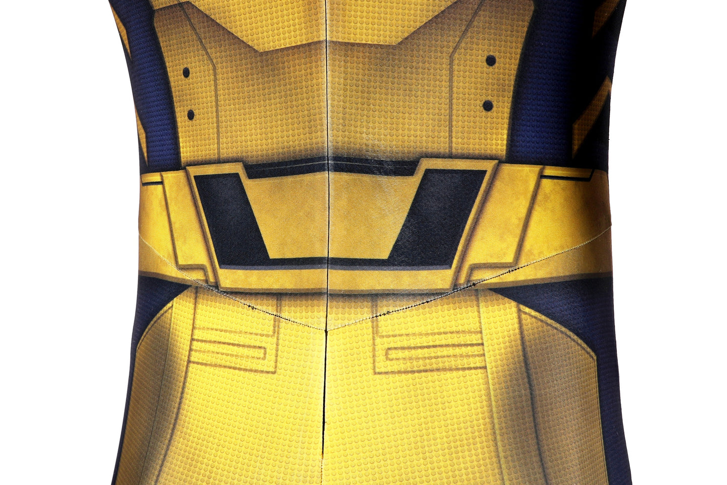COSKEYFM Wolverine Costume Bodysuit Outfit Halloween Wolverine Costume Full Set