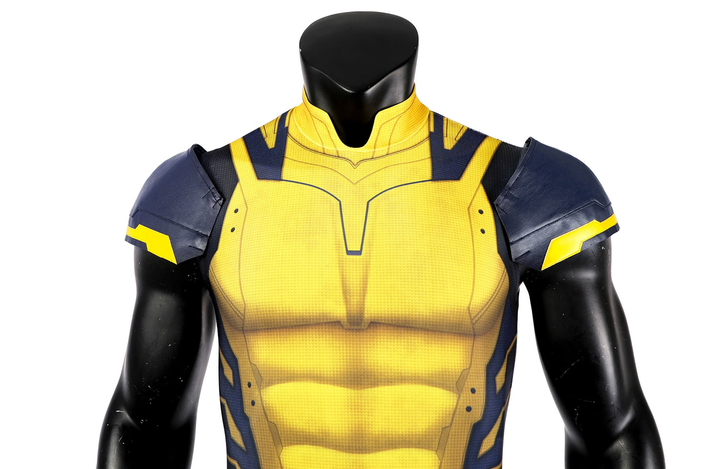 COSKEYFM Wolverine Costume Bodysuit Outfit Halloween Wolverine Costume Full Set