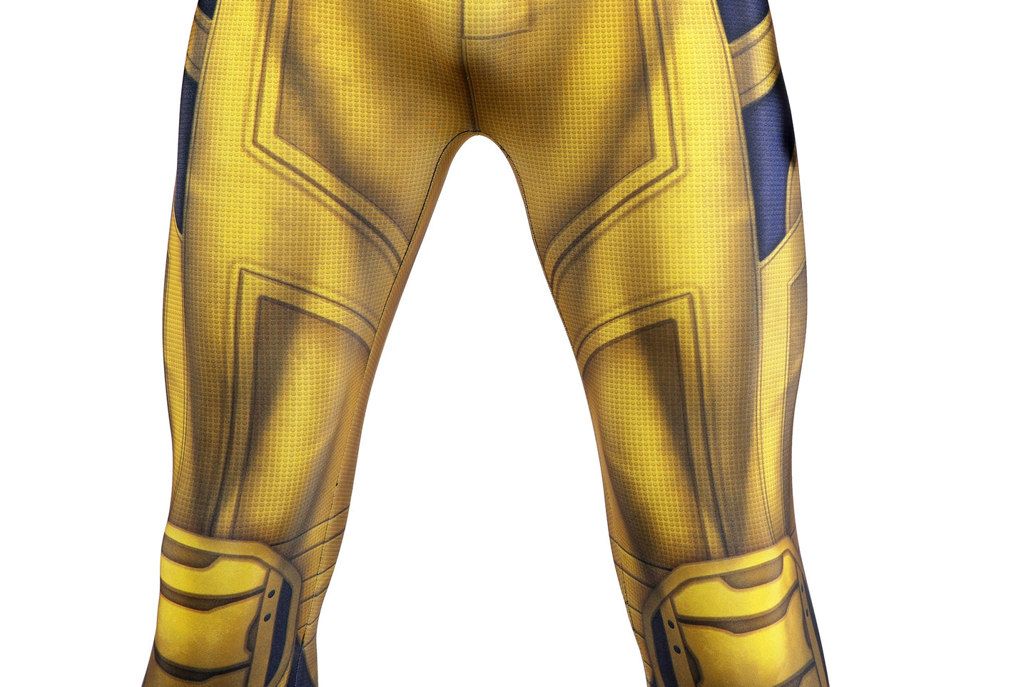 COSKEYFM Wolverine Costume Bodysuit Outfit Halloween Wolverine Costume Full Set