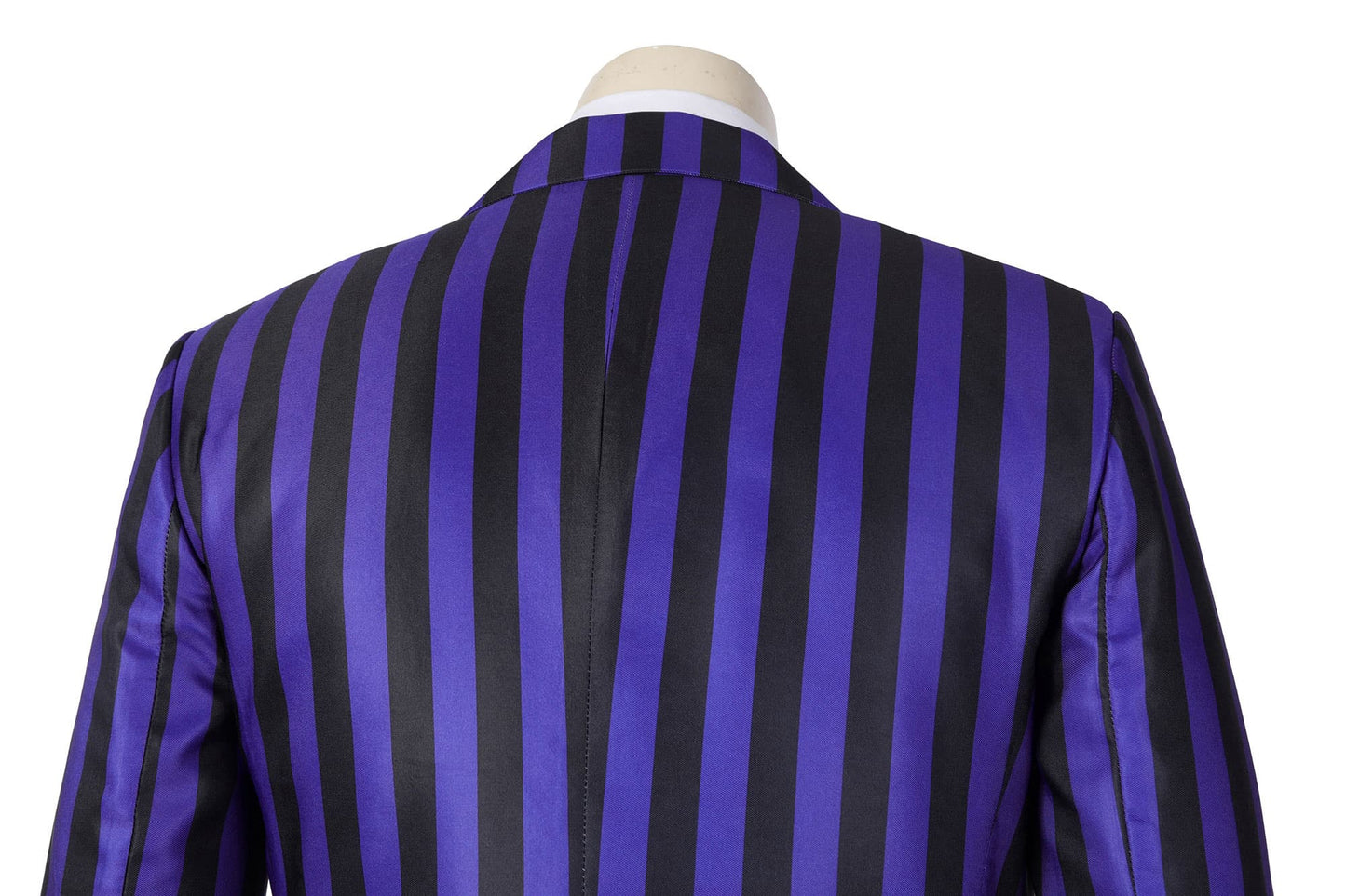 COSKEYFM  Mens Xavier Thorpe Ajax Petropolus Costume Uniform Wednesday2 The Addams Family  Nevermore Academy uniform