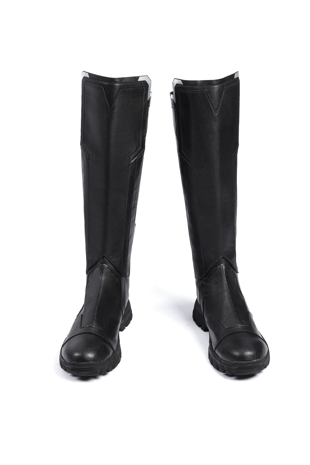 COSKEYFM Thor Costume Boots Avengers 5 Doomsday Thor Cosplay Boots