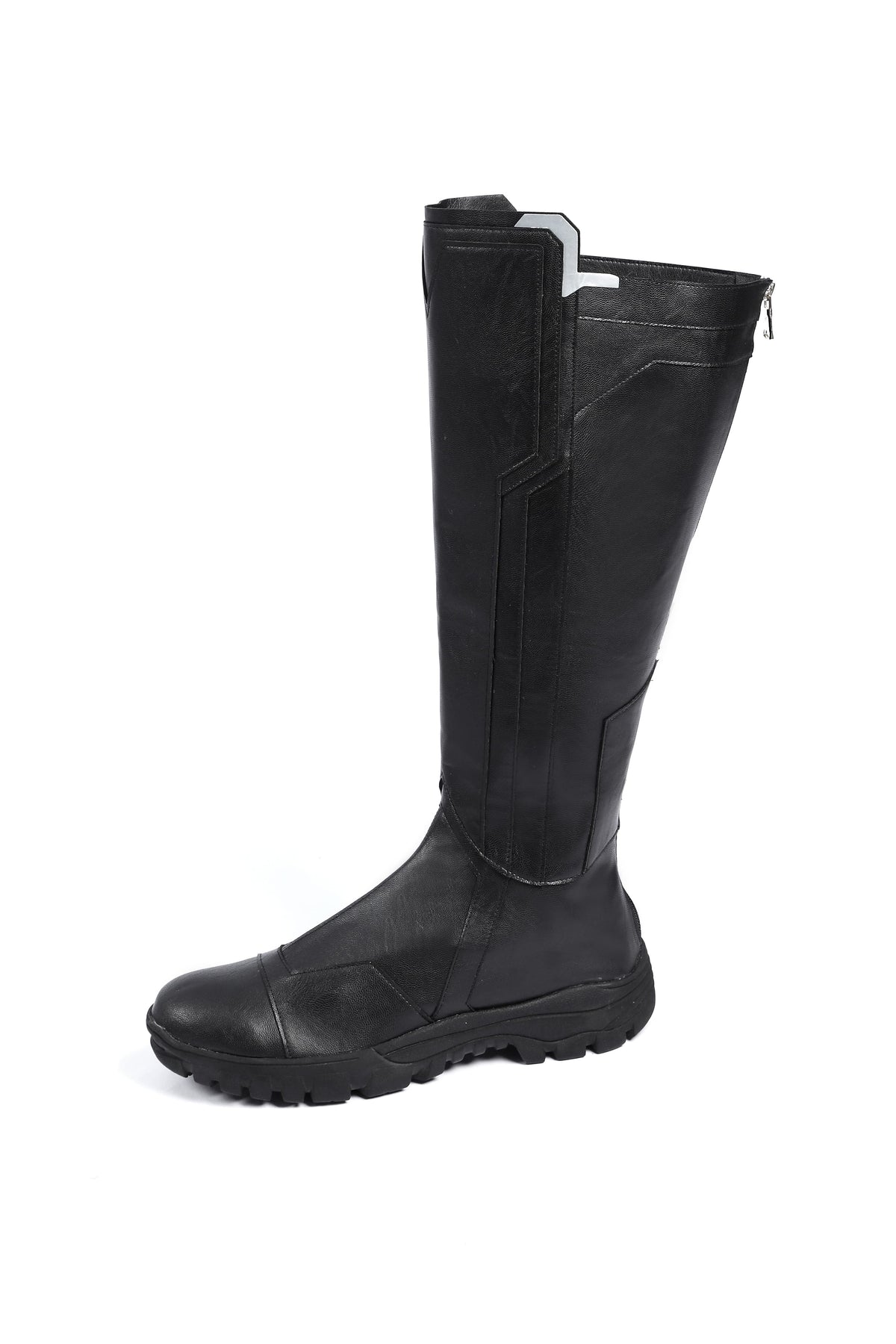 COSKEYFM Thor Costume Boots Avengers 5 Doomsday Thor Cosplay Boots