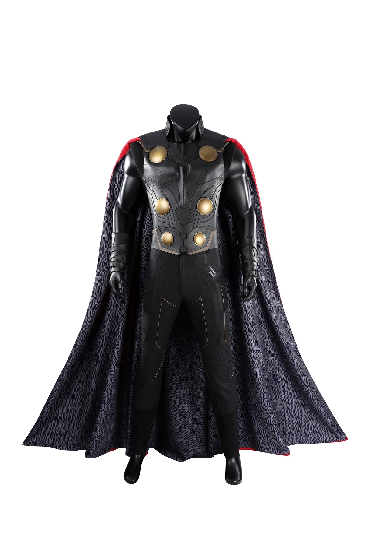 COSKEYFM Thor Costume Outfit Avengers 5 Doomsday Thor Full Set