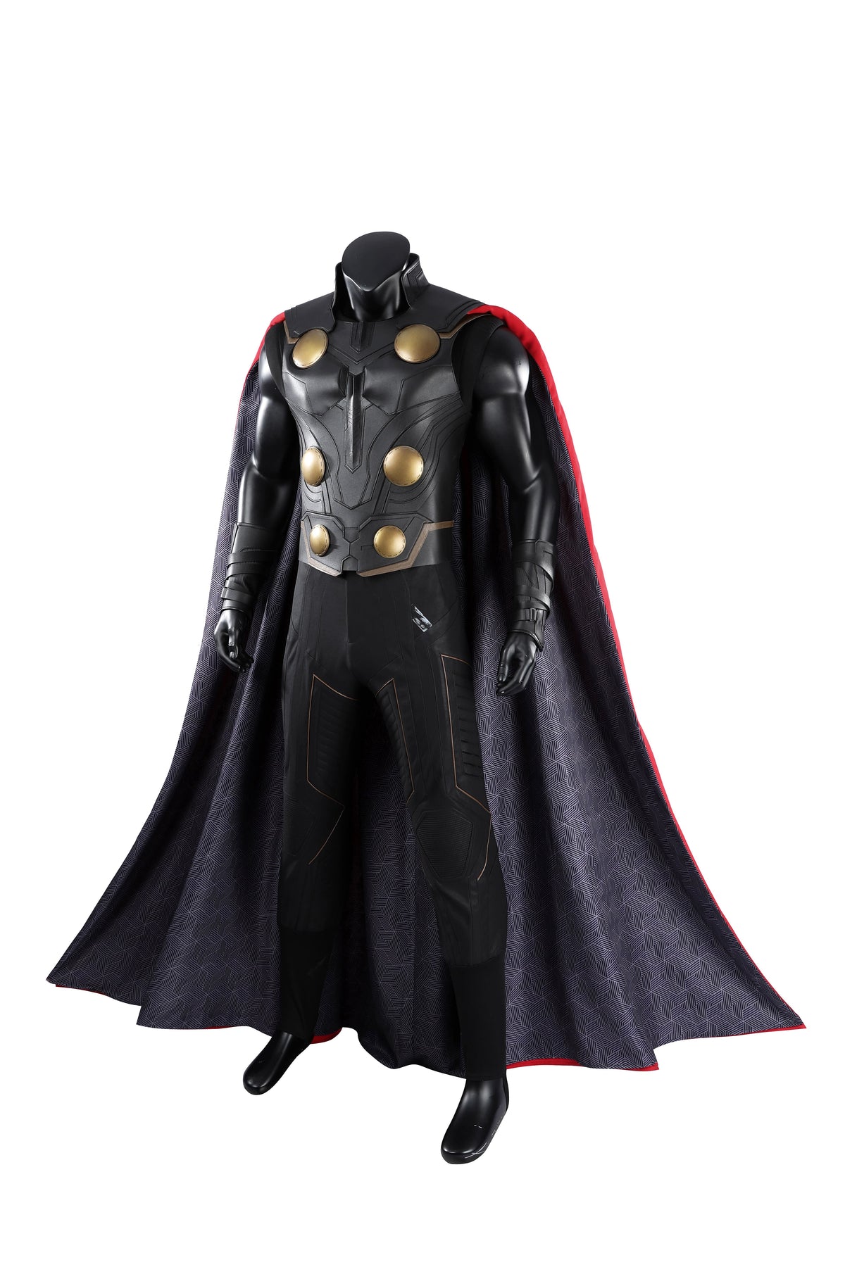 COSKEYFM Thor Costume Outfit Avengers 5 Doomsday Thor Full Set