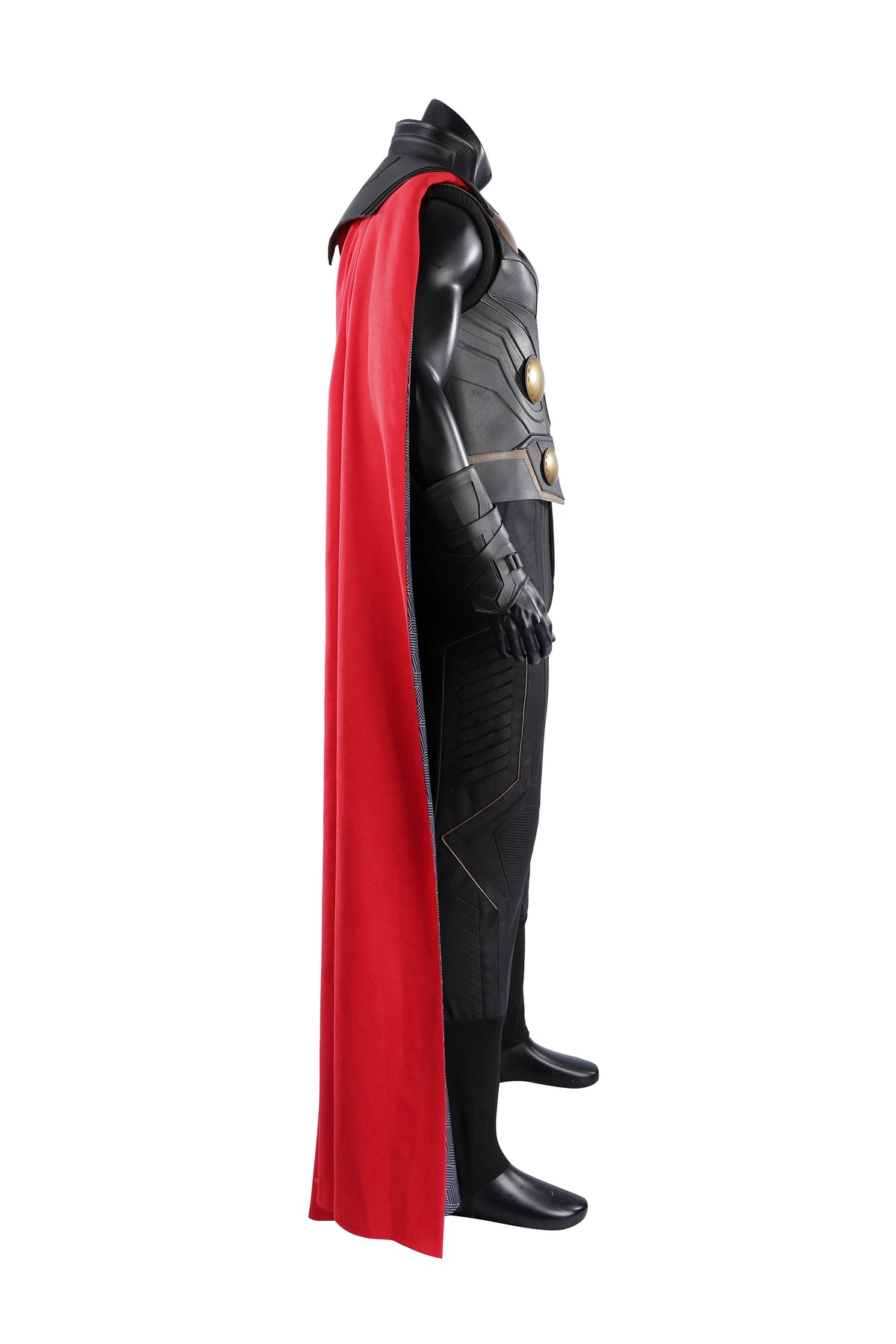 COSKEYFM Thor Costume Outfit Avengers 5 Doomsday Thor Full Set