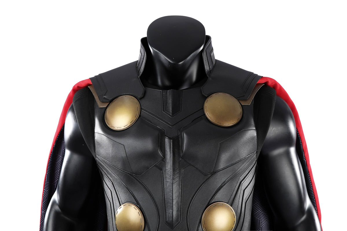 COSKEYFM Thor Costume Outfit Avengers 5 Doomsday Thor Full Set