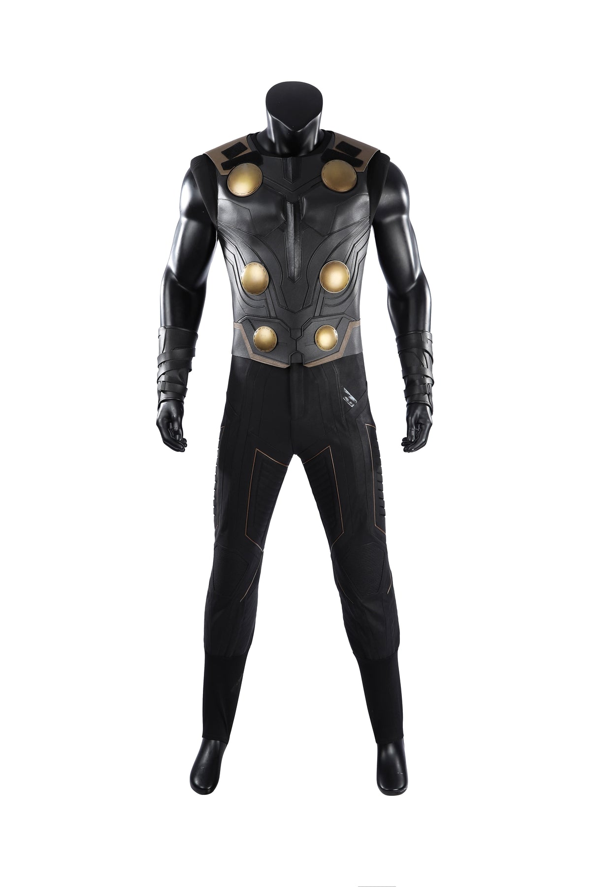 COSKEYFM Thor Costume Outfit Avengers 5 Doomsday Thor Full Set