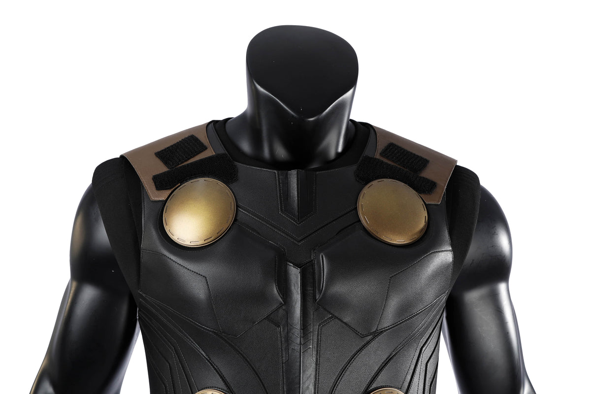 COSKEYFM Thor Costume Outfit Avengers 5 Doomsday Thor Full Set