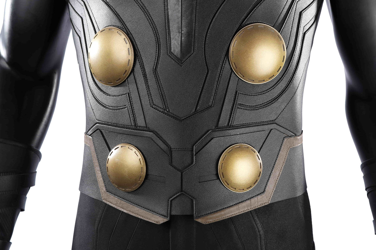 COSKEYFM Thor Costume Outfit Avengers 5 Doomsday Thor Full Set