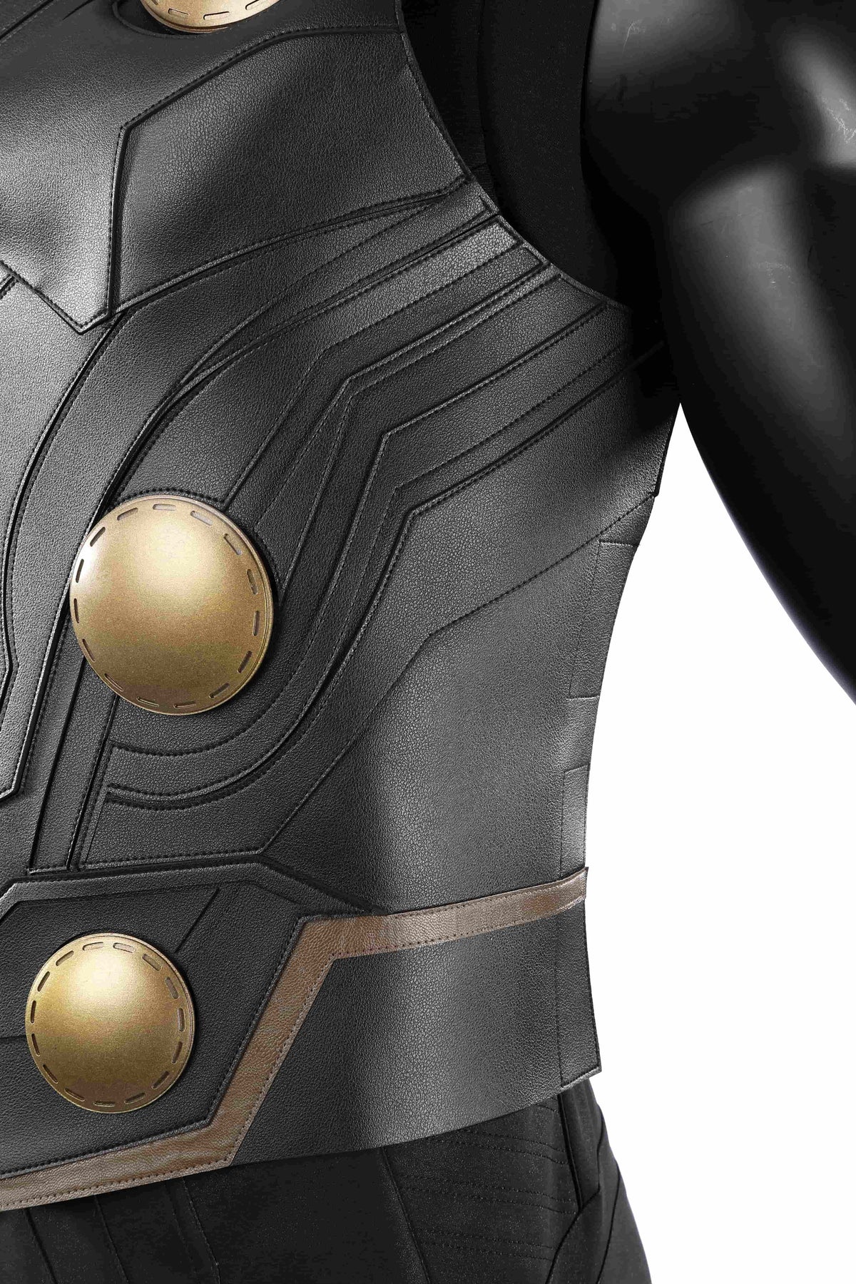 COSKEYFM Thor Costume Outfit Avengers 5 Doomsday Thor Full Set