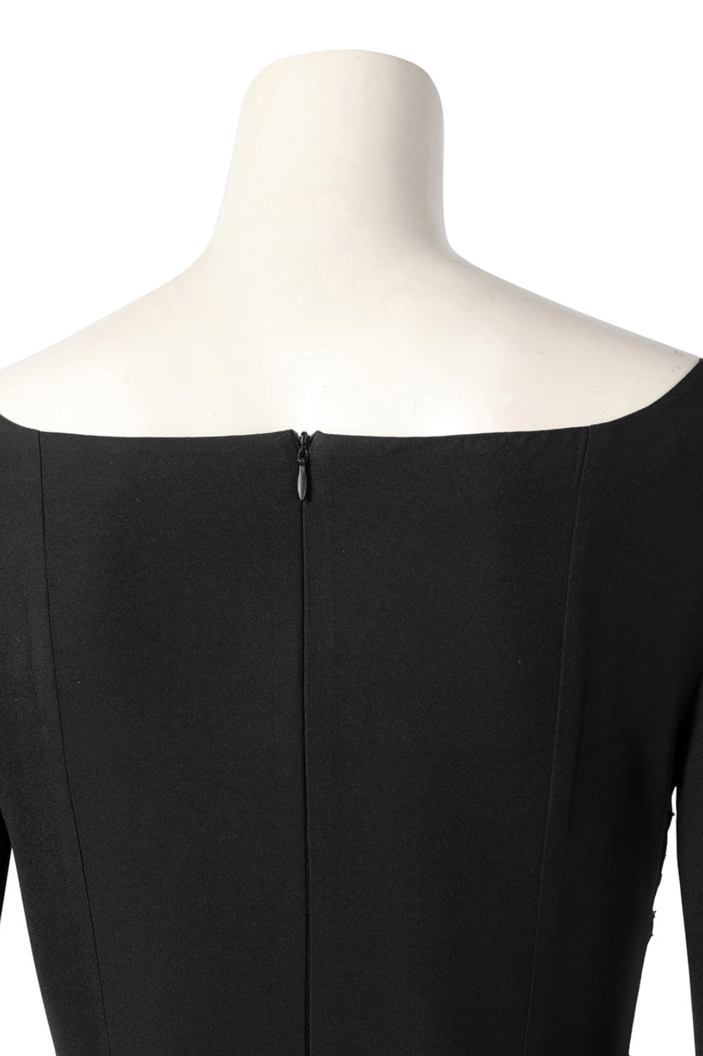 COSKEYFM Morticia Addams Costume Dress Wednesday2 The Addams Family