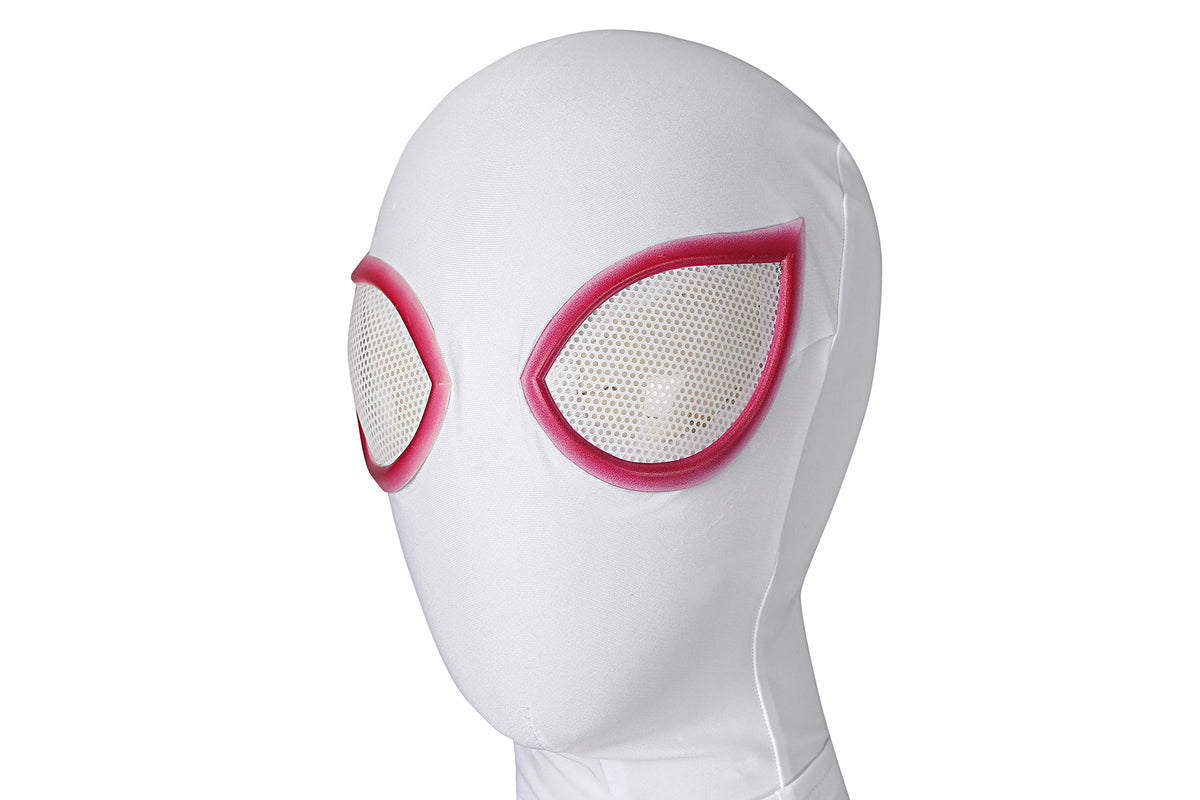 COSKEYFM Gwen Stacy Cosume Bodysuit  Across The Spider-Verse Gwen Costume
