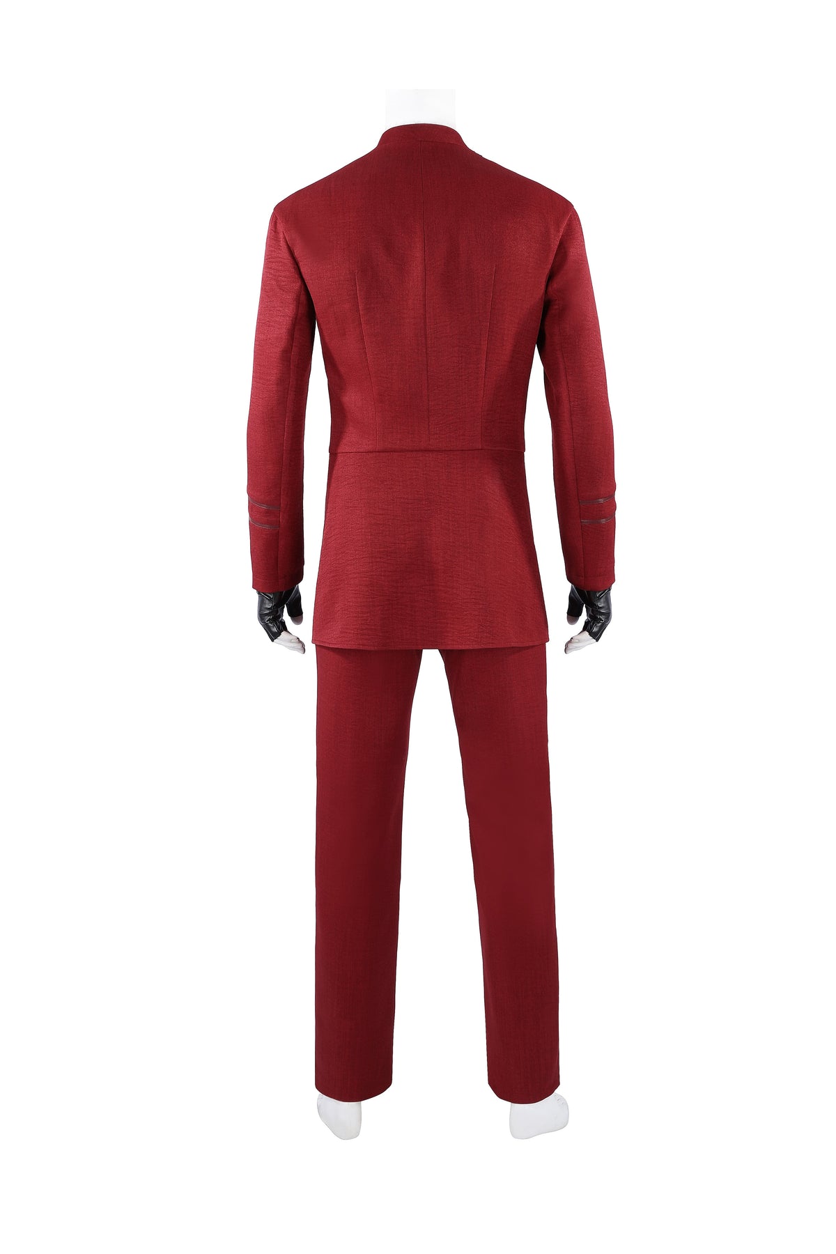 COSKEYFM Magneto Costume with Mask Avengers 5 Doomsday Magneto Costume Full Set