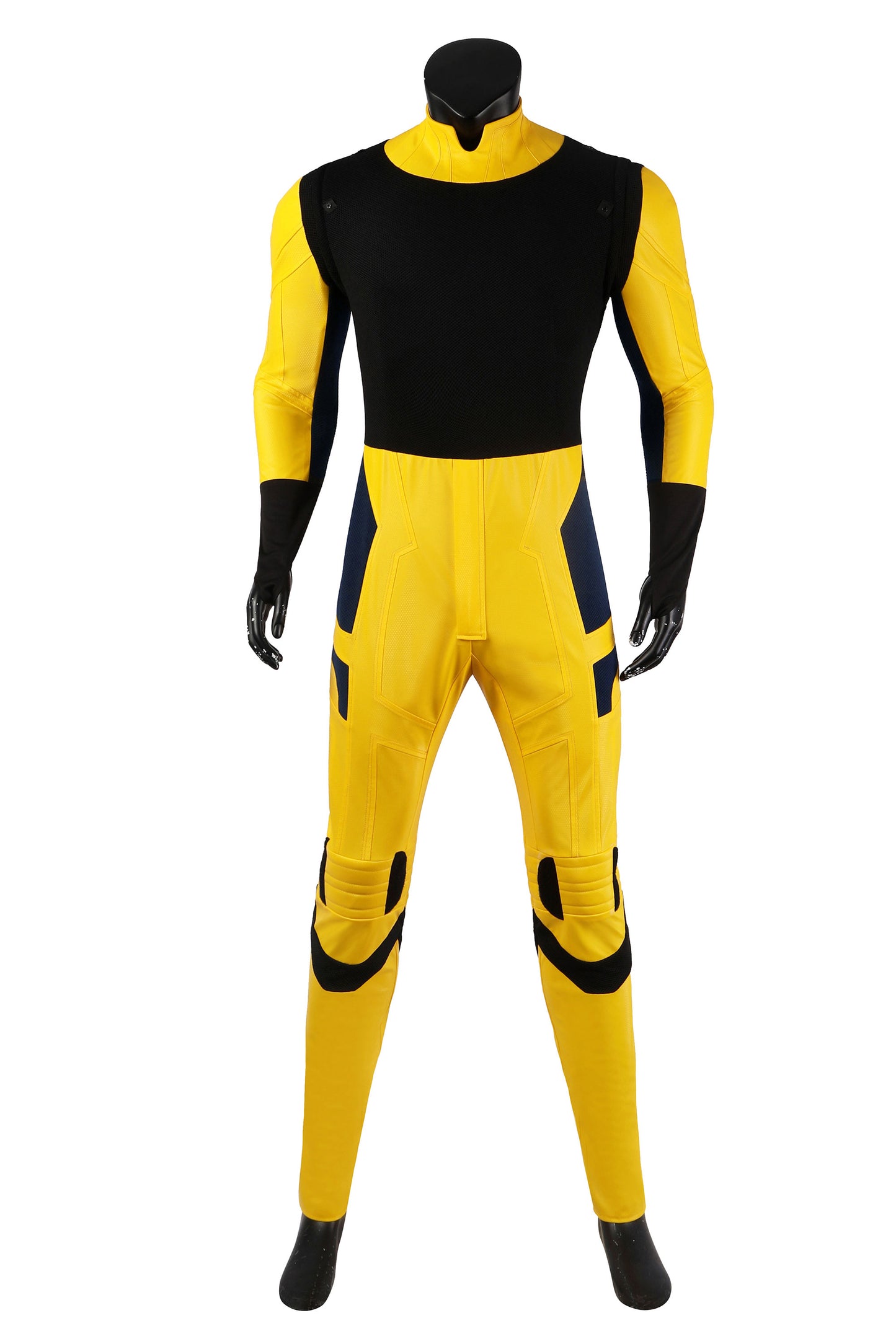 COSKEYFM Wolverine Costume Outfit Halloween Wolverine Costume Full Set Deadpool3 Wolverine