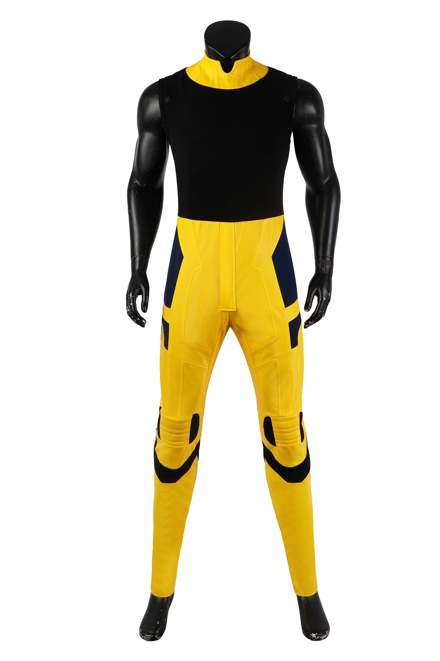 COSKEYFM Wolverine Costume Outfit Halloween Wolverine Costume Full Set Deadpool3 Wolverine