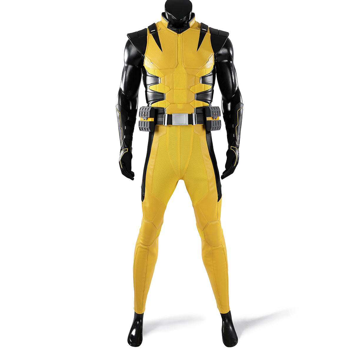 COSKEYFM Wolverine Costume Outfit Halloween Wolverine Costume Full Set