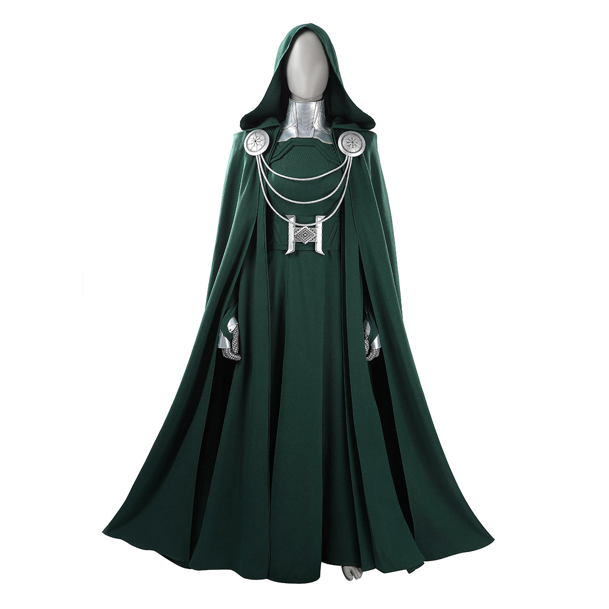 COSKEYFM Latveria Witch Costume Outfit Avengers: Doomsday Cosplay Costume