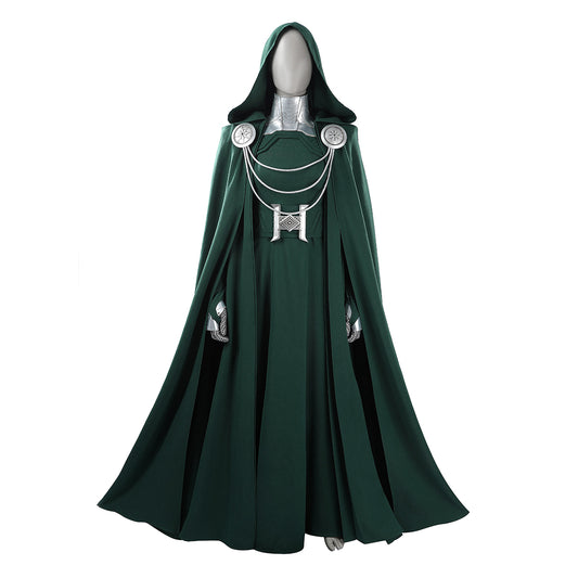 COSKEYFM Latveria Witch Costume Outfit Avengers: Doomsday Cosplay Costume