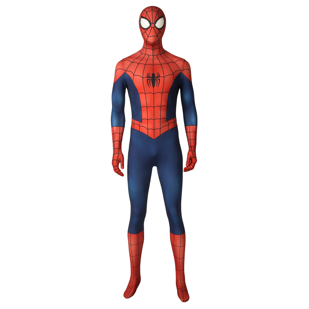 COSKEYFM Peter Parker Costume Bodysuit Spider-Man  PS4   Undies Peter Parker Jumpsuit