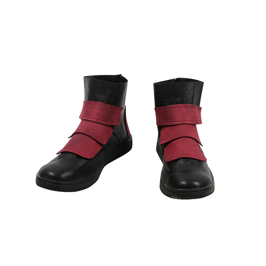 COSKEYFM Deadpool Costume Boots Deadpools 3 Wade Wilson Boots