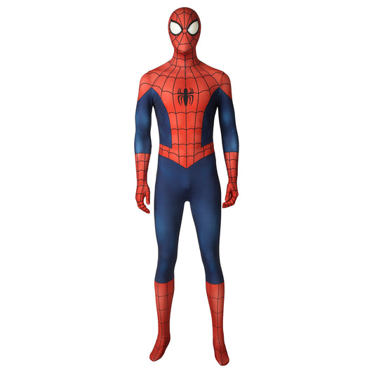COSKEYFM Peter Parker Costume Bodysuit Spider-Man Far From Home Spider-Man    Peter·Parker