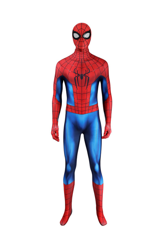 COSKEYFM Spider-Man: Brand New Day Peter Parker Costume Bodysuit