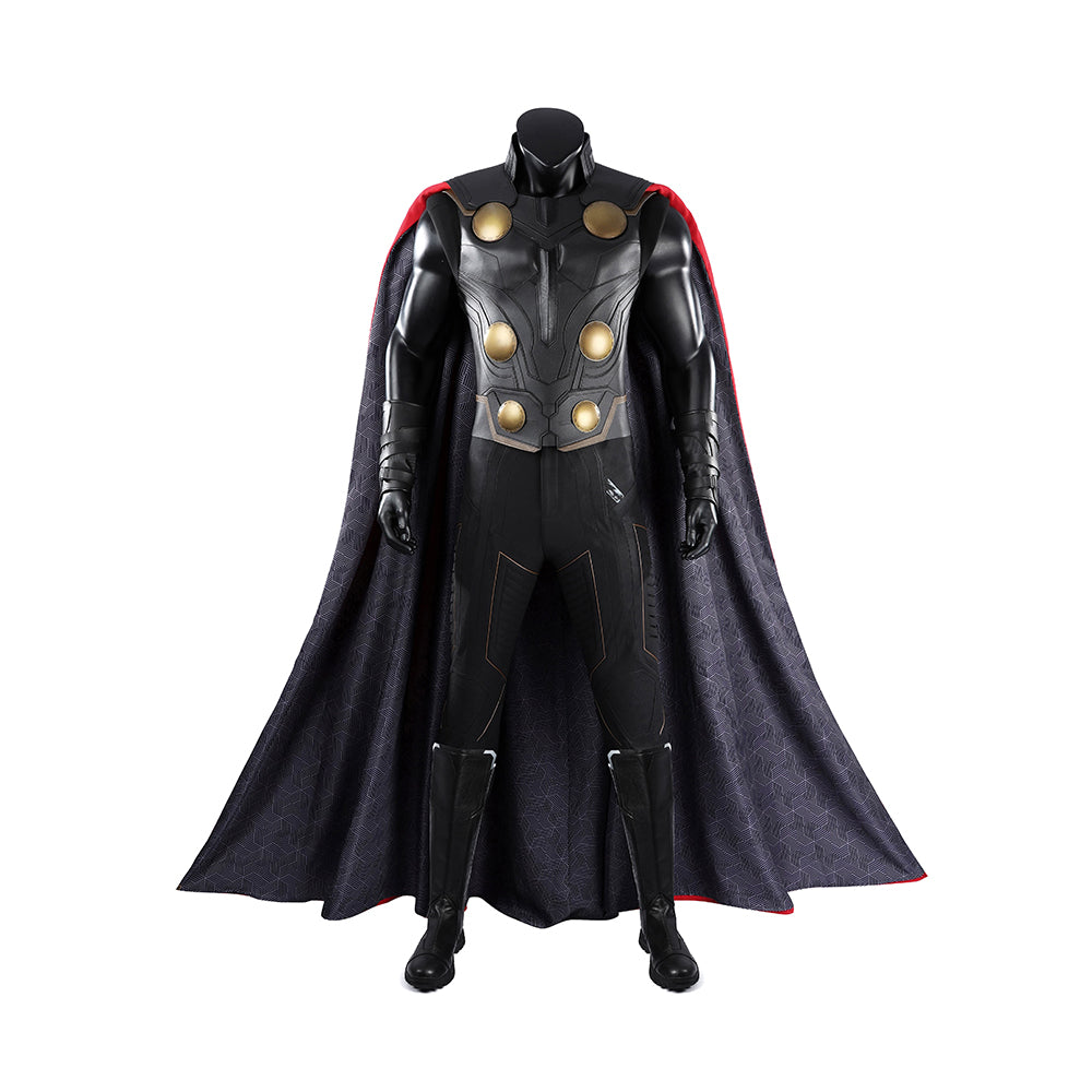 COSKEYFM Thor Costume Outfit Avengers 5 Doomsday Thor Full Set