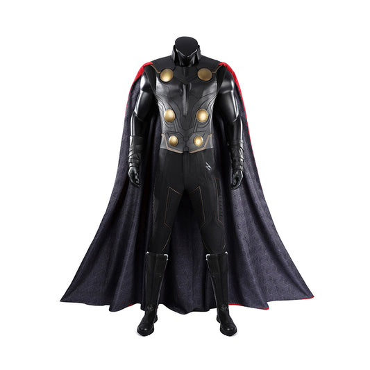 COSKEYFM Thor Costume Outfit Avengers 5 Doomsday Thor Full Set