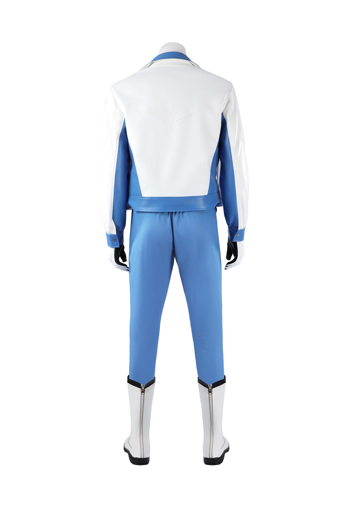 COSKEYFM Mr Fantastic Costume Outfit Avengers 5 Mister Fantastic Costume