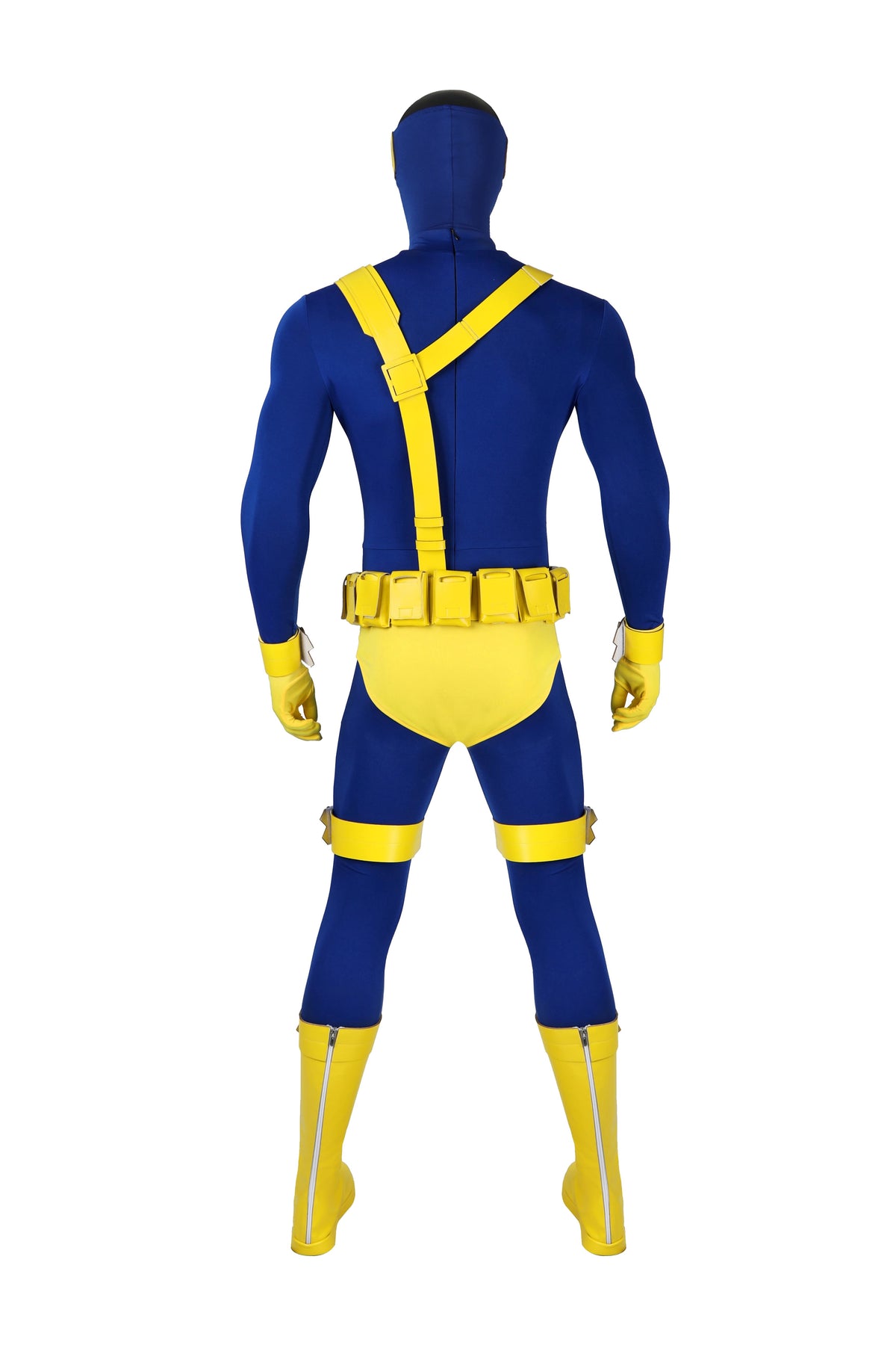 COSKEYFM Cyclops Scott Summers Costume Outfit X-Men '97 Full Cosplay Costume