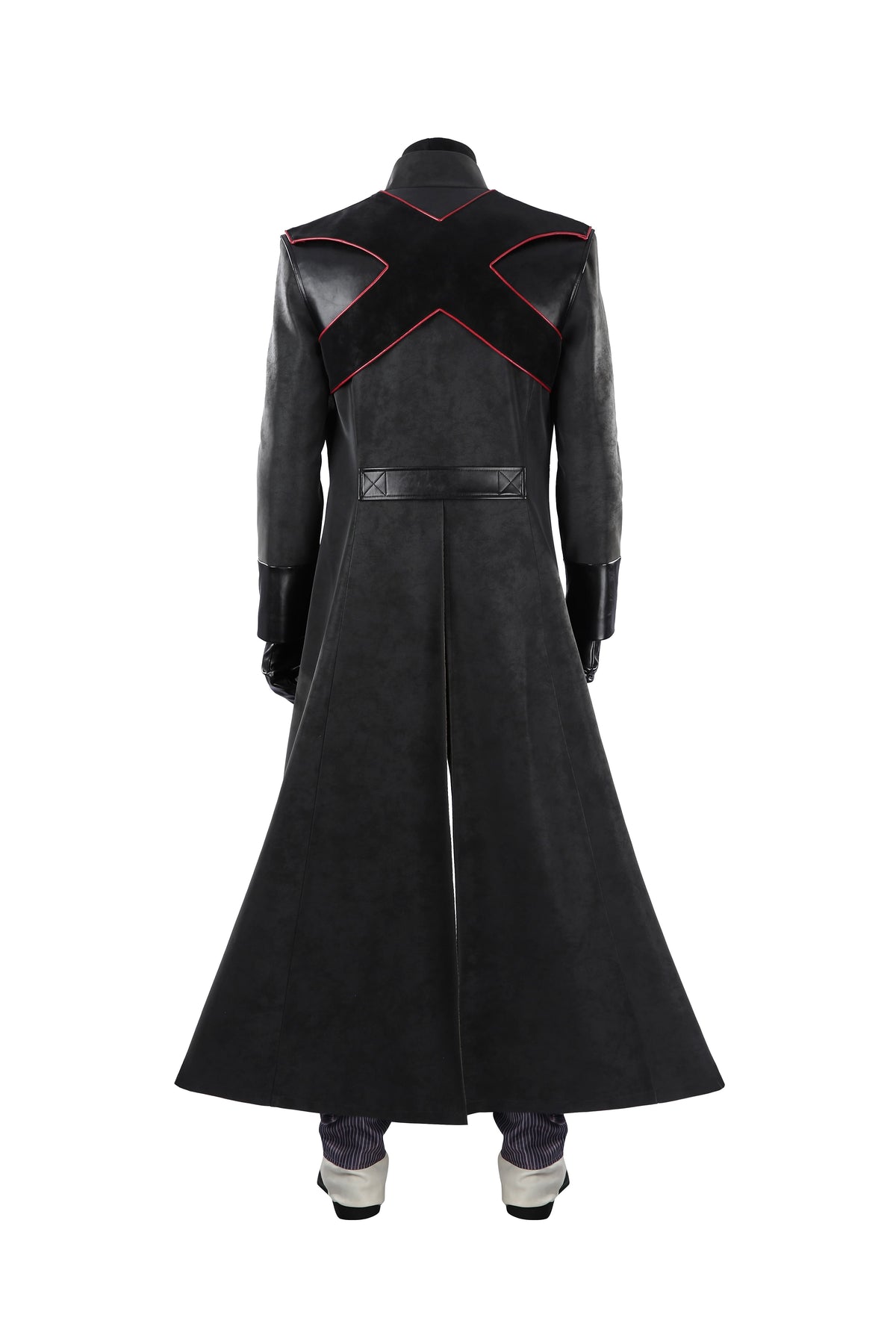 COSKEYFM Nightcrawler Costume Outfit Avengers 5 Doomsday Nightcrawler Costume Full Set