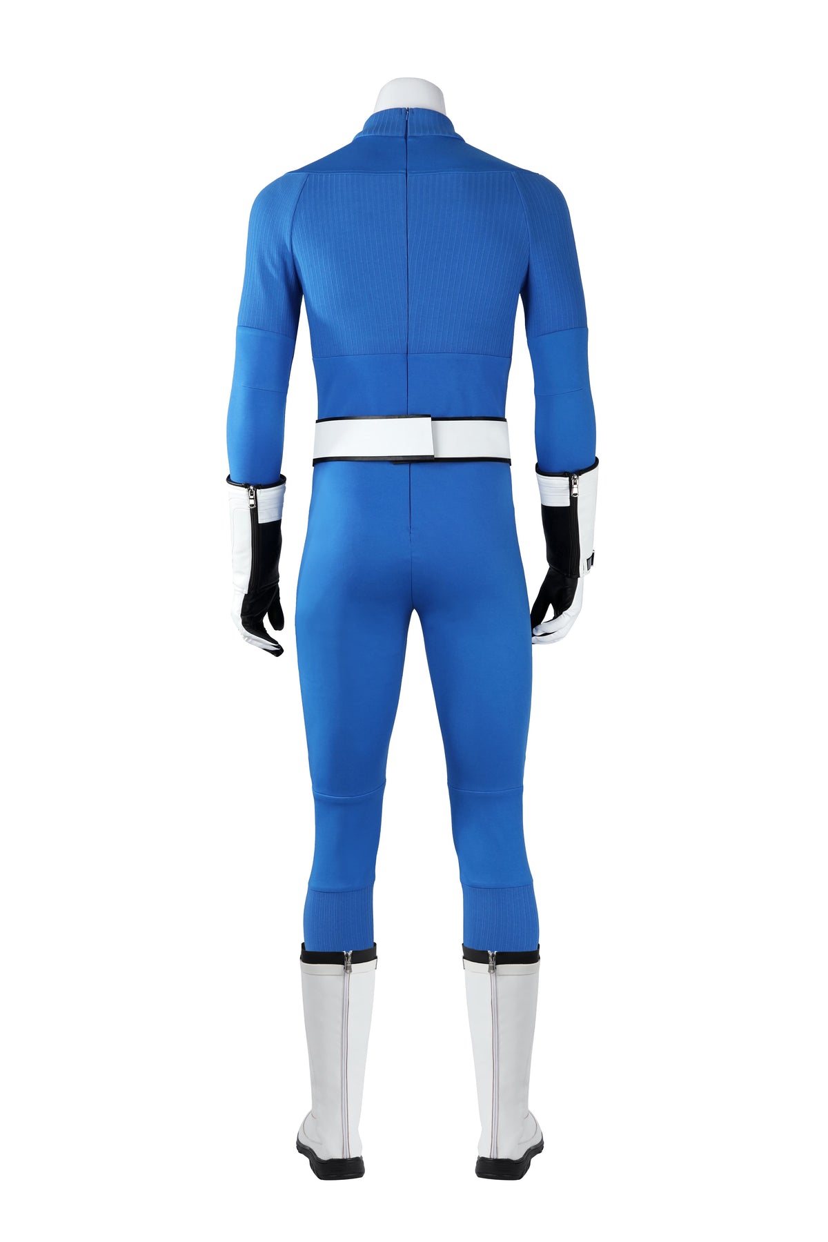 COSKEYFM Mister Fantastic Costume Reed Richards Costume Outfit The Fantastic Four First Steps