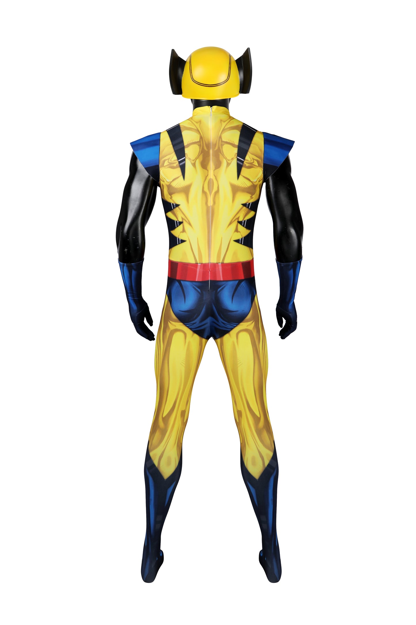 COSKEYFM Wolverine Costume Outfit Halloween Wolverine Costume Full Set  X-Men '97