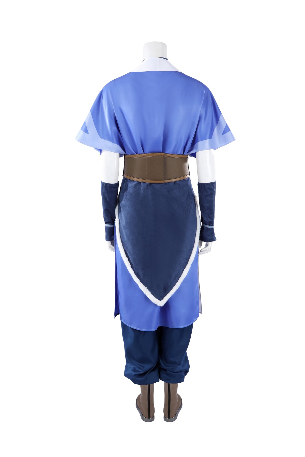 COSKEYFM COSKEYFM Katara Costume Avatar The Last Airbender Cosplay Outfit
