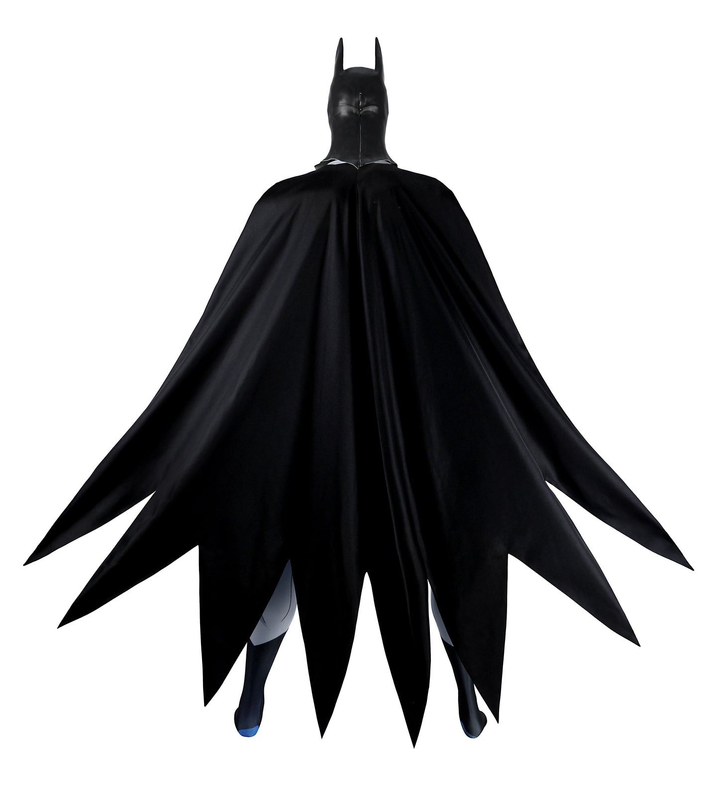 COSKEYFM The Batman Costume Bodysuit WITH MASK（TV Series） Season 1